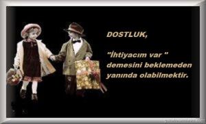 Dostluk 4